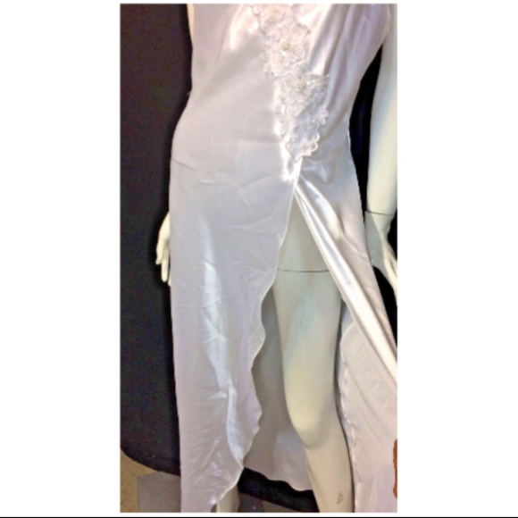 Vintage Intime of CALIFORNIA m Medium white Beaded - Picture 3 of 7